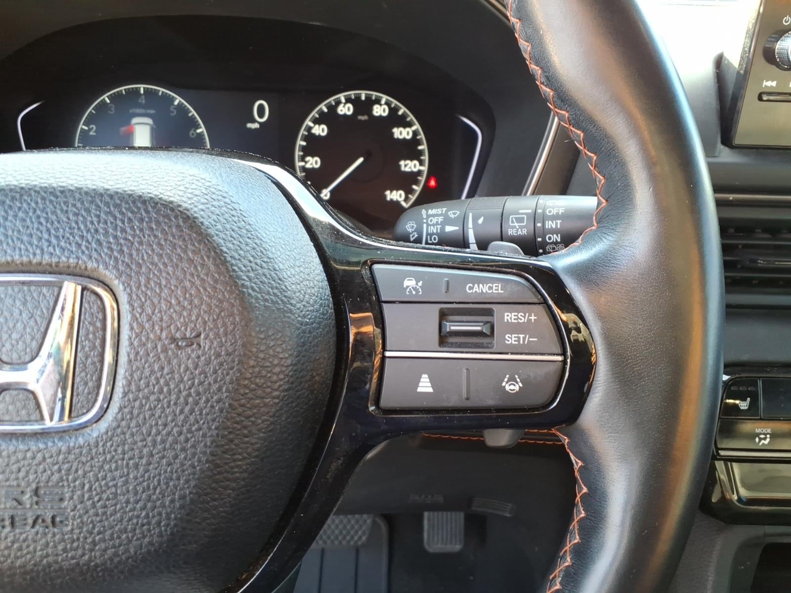 2023 Honda Pilot TrailSport