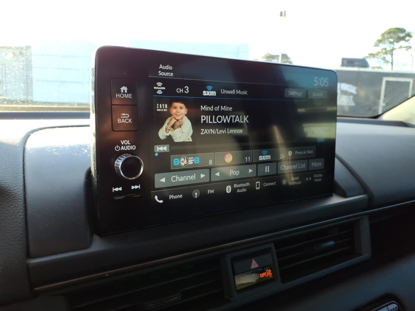 2023 Honda Pilot TrailSport