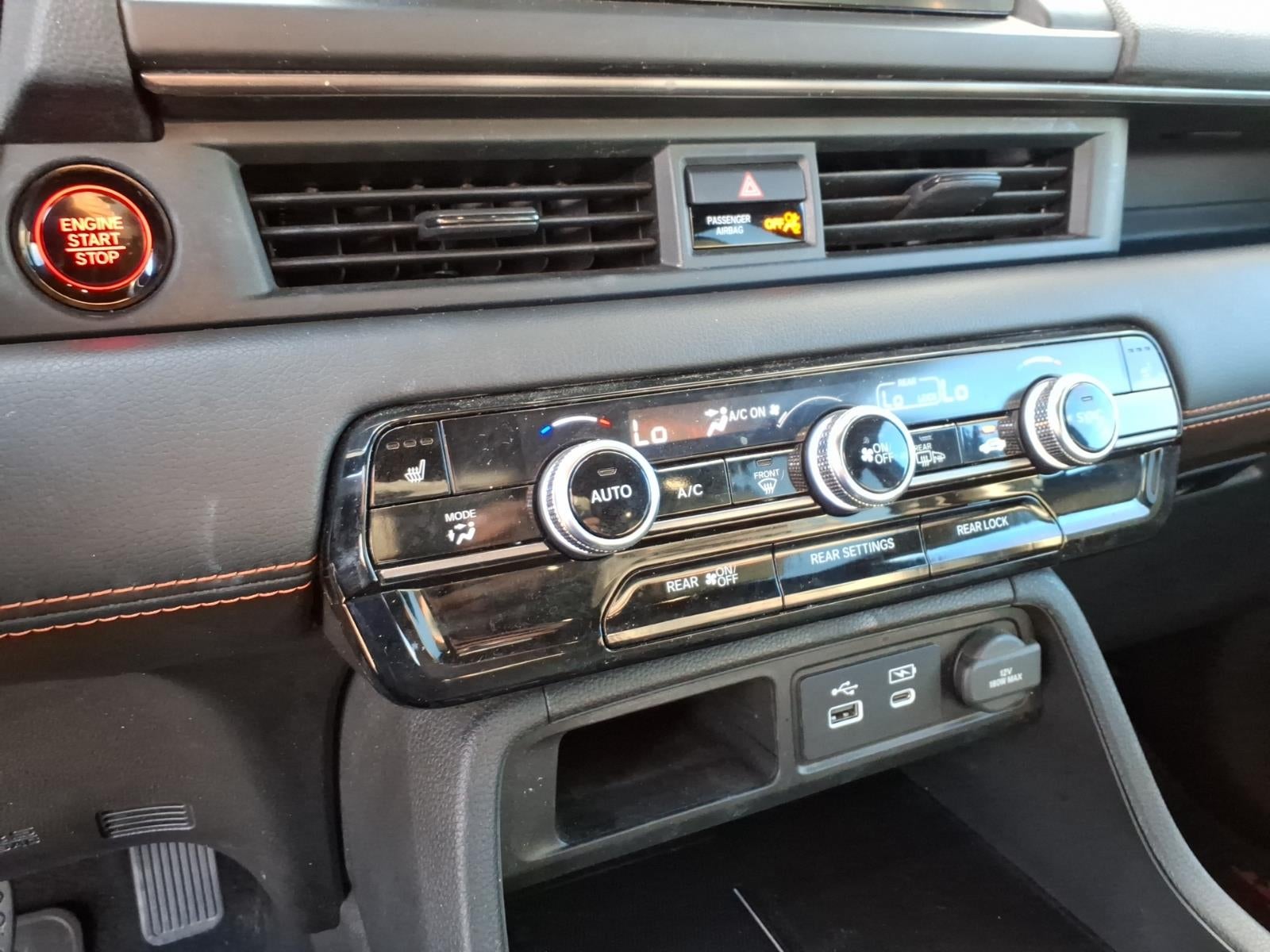 2023 Honda Pilot TrailSport