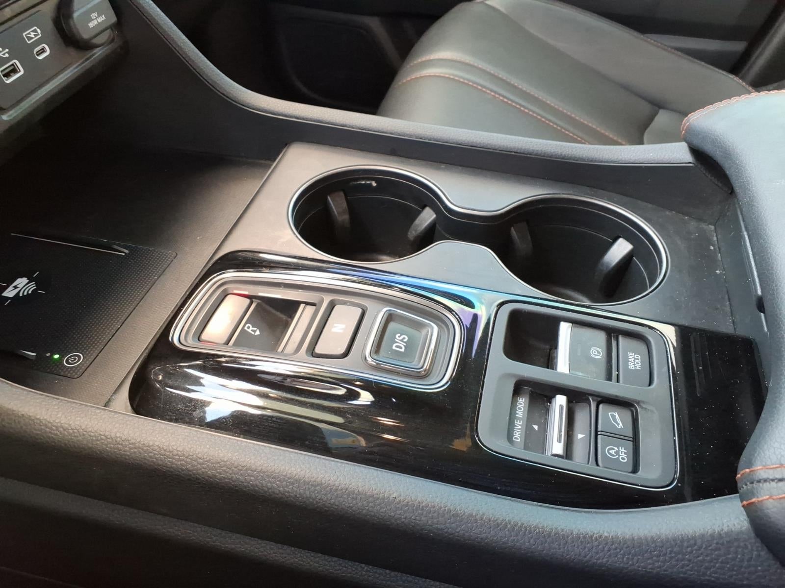 2023 Honda Pilot TrailSport