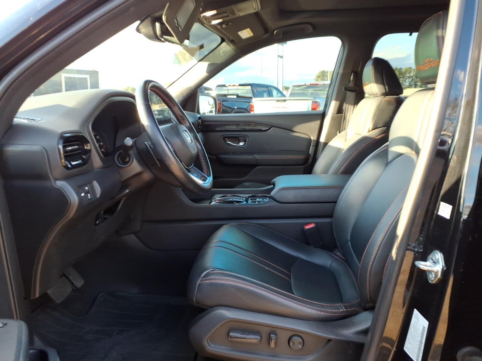 2023 Honda Pilot TrailSport
