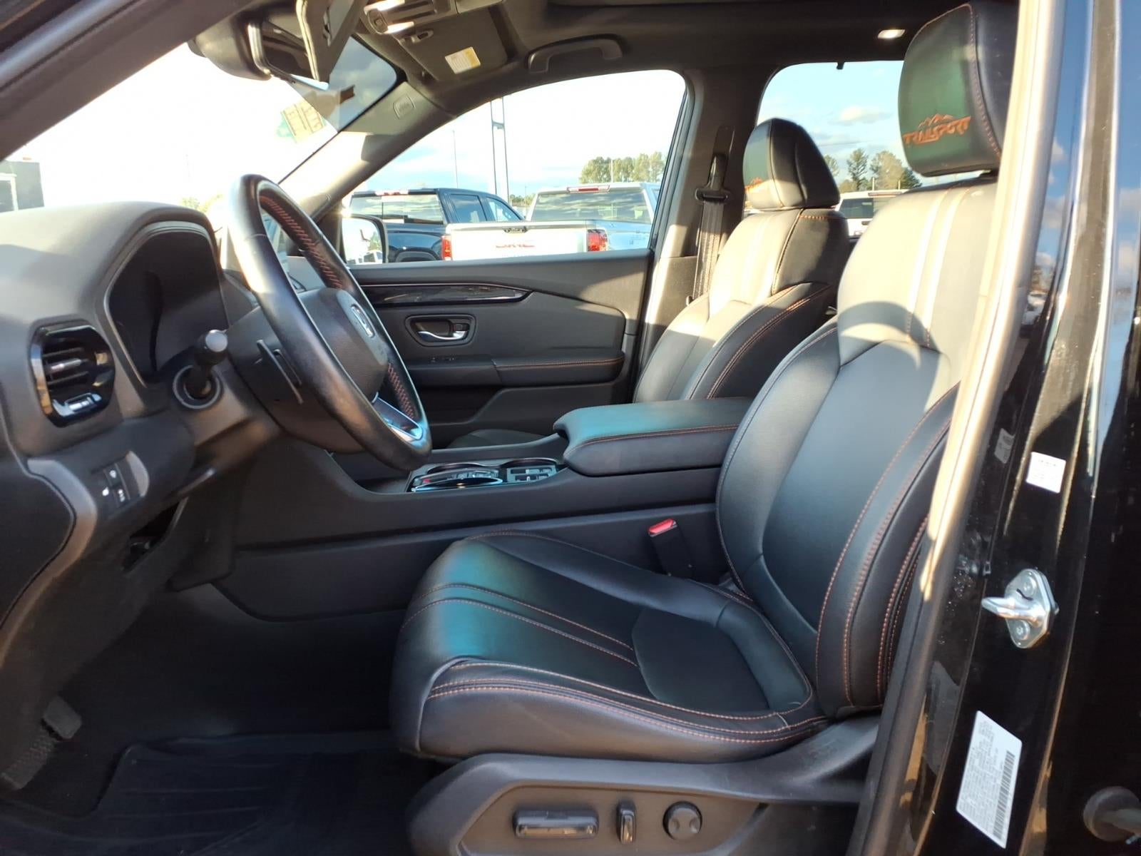 2023 Honda Pilot TrailSport