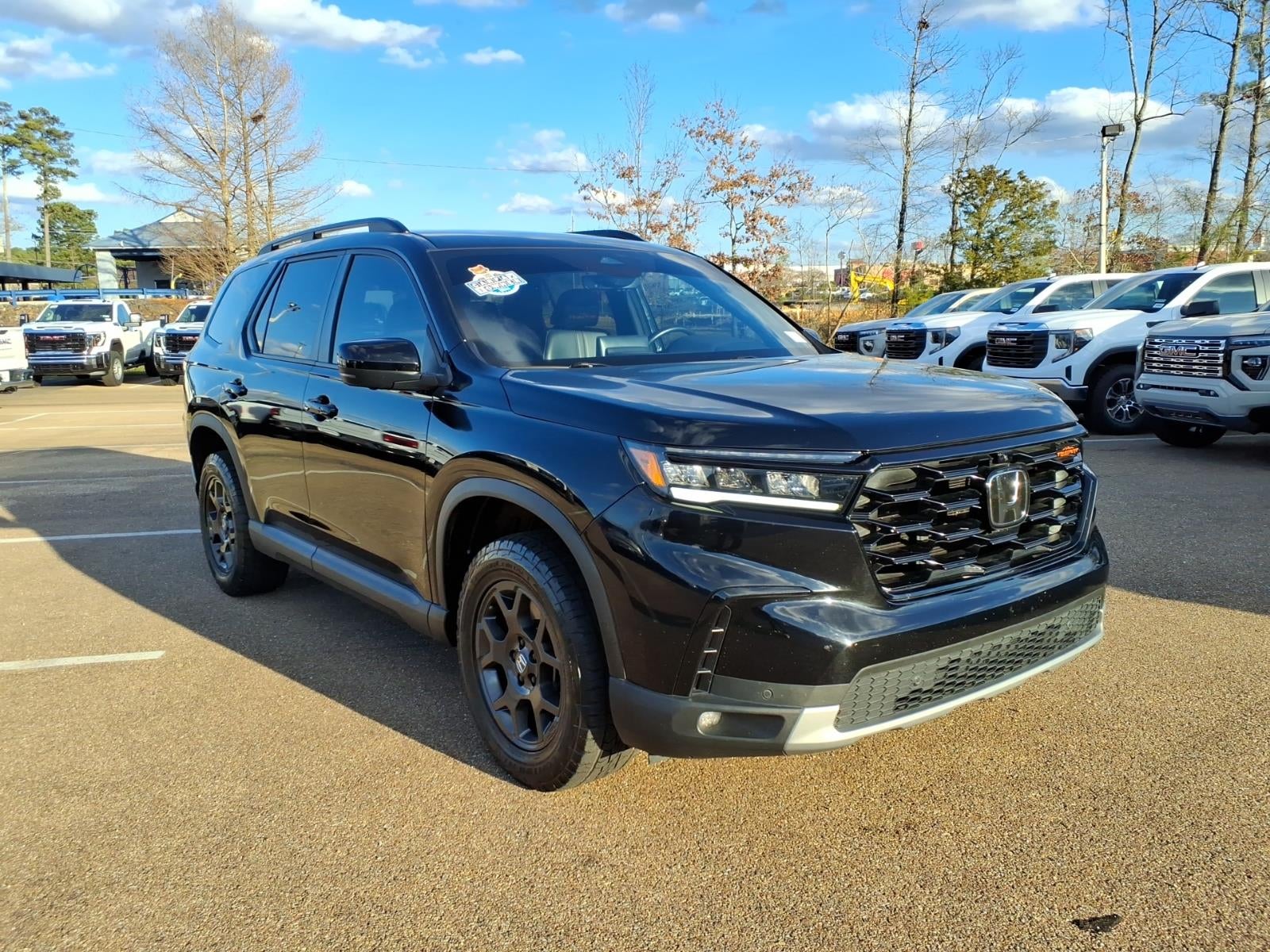 2023 Honda Pilot TrailSport
