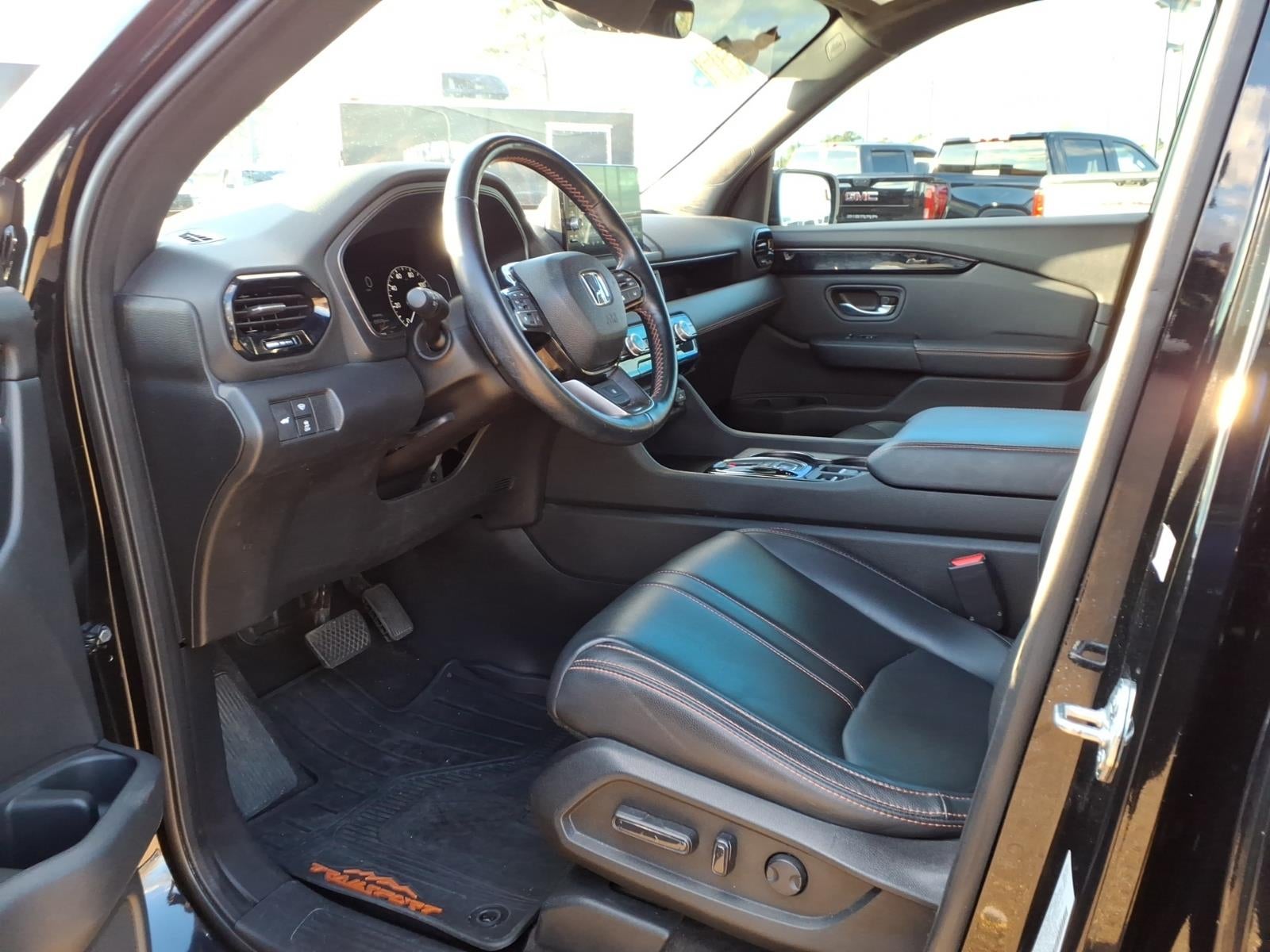 2023 Honda Pilot TrailSport