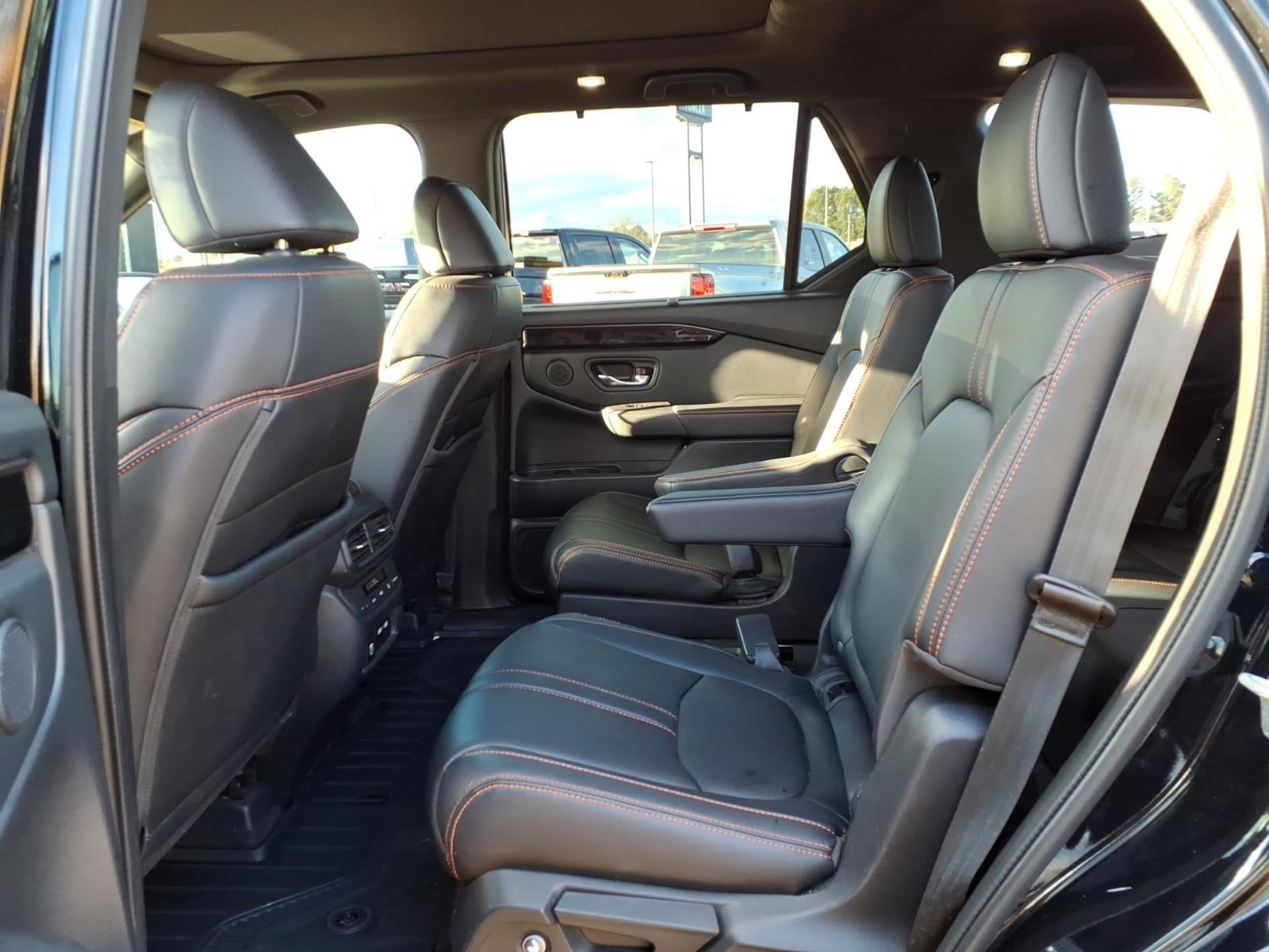 2023 Honda Pilot TrailSport