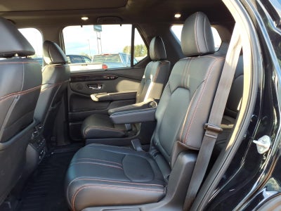 2023 Honda Pilot TrailSport