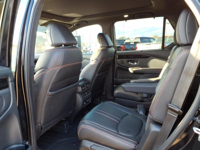 2023 Honda Pilot TrailSport