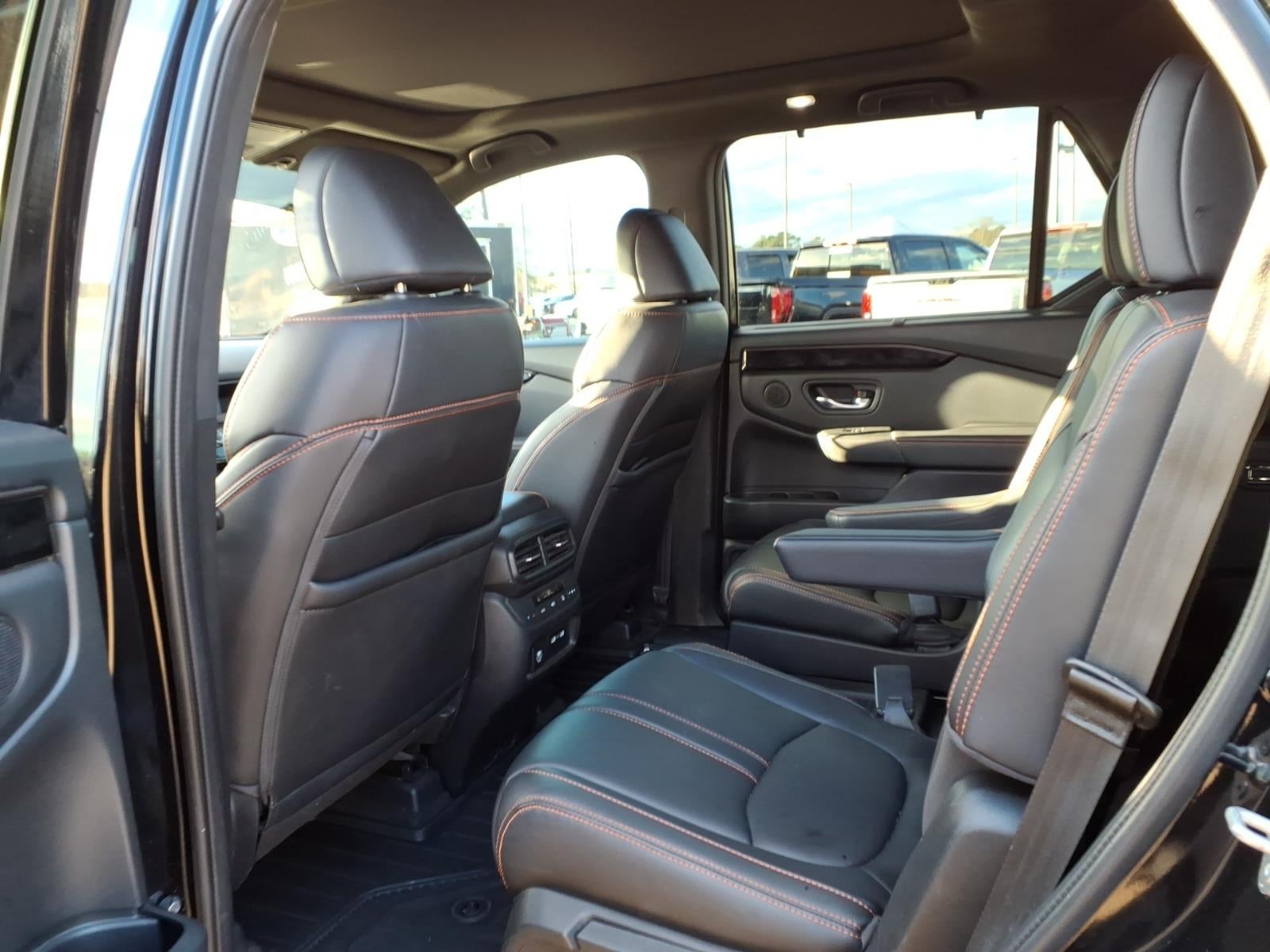 2023 Honda Pilot TrailSport