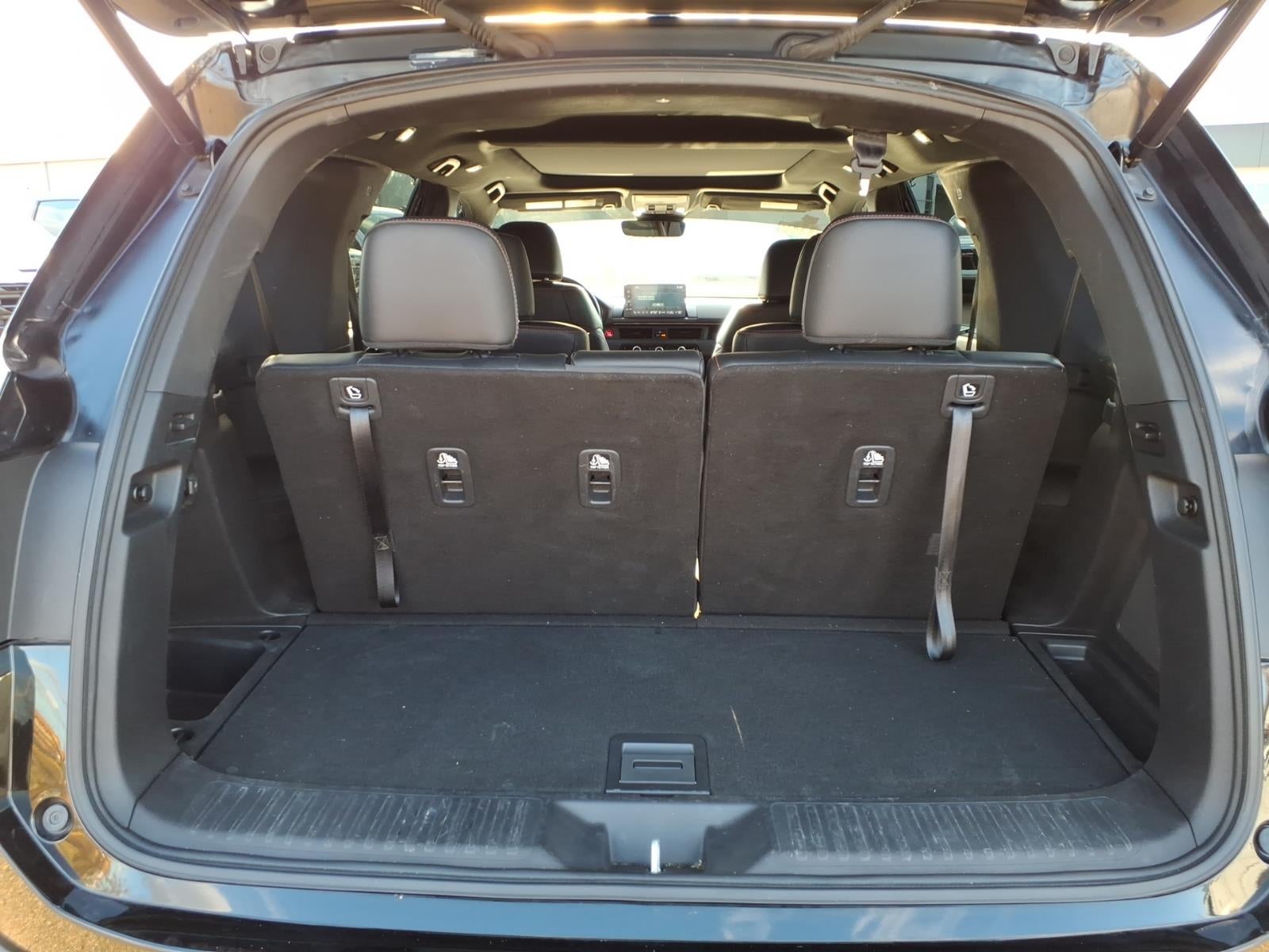 2023 Honda Pilot TrailSport