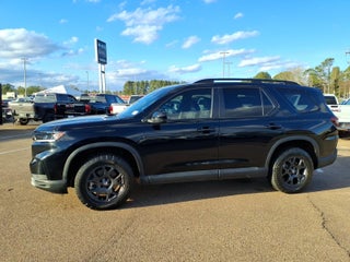 2023 Honda Pilot TrailSport