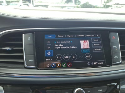 2021 Buick Enclave Premium