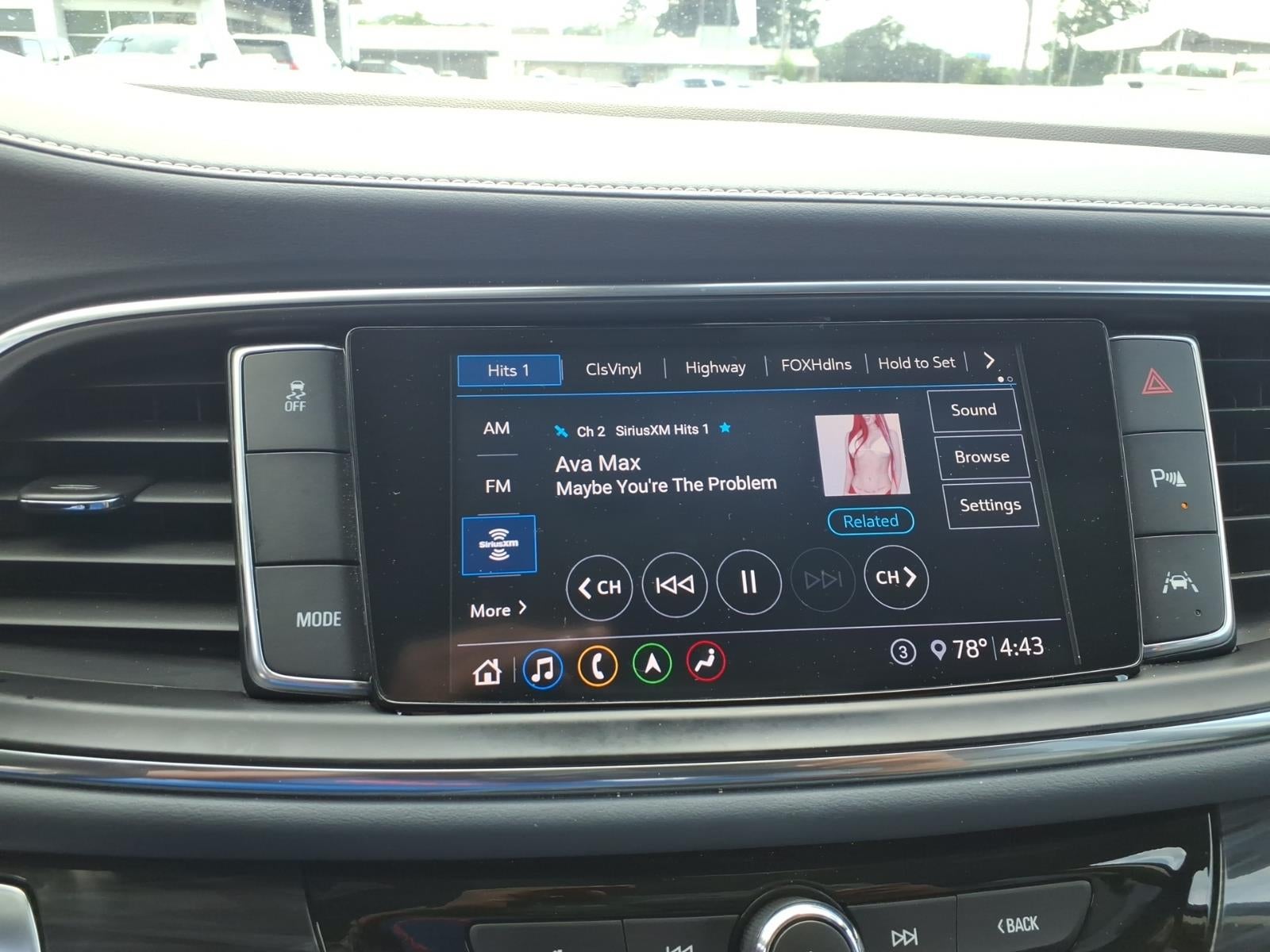 2021 Buick Enclave Premium