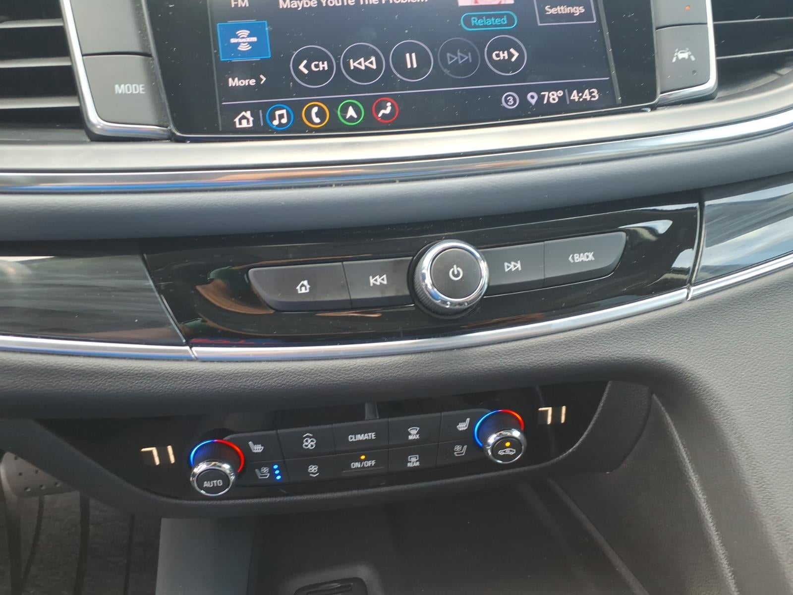 2021 Buick Enclave Premium