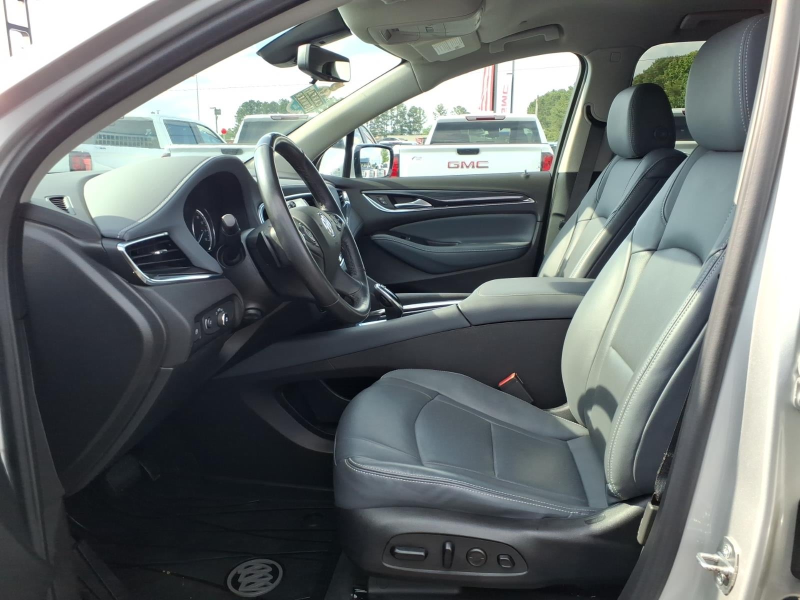 2021 Buick Enclave Premium