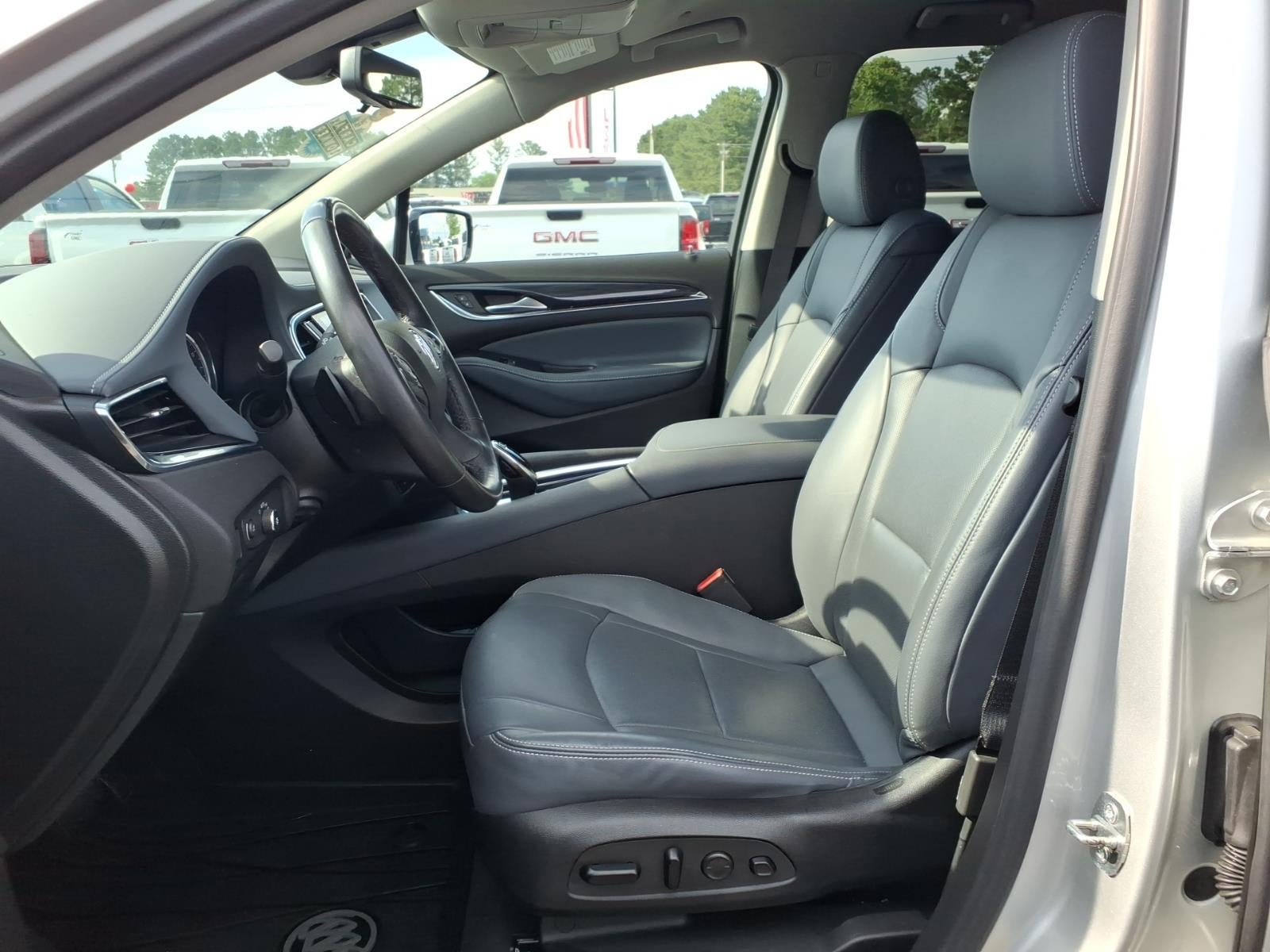 2021 Buick Enclave Premium