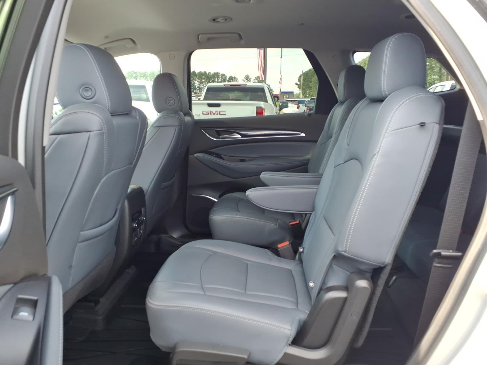 2021 Buick Enclave Premium