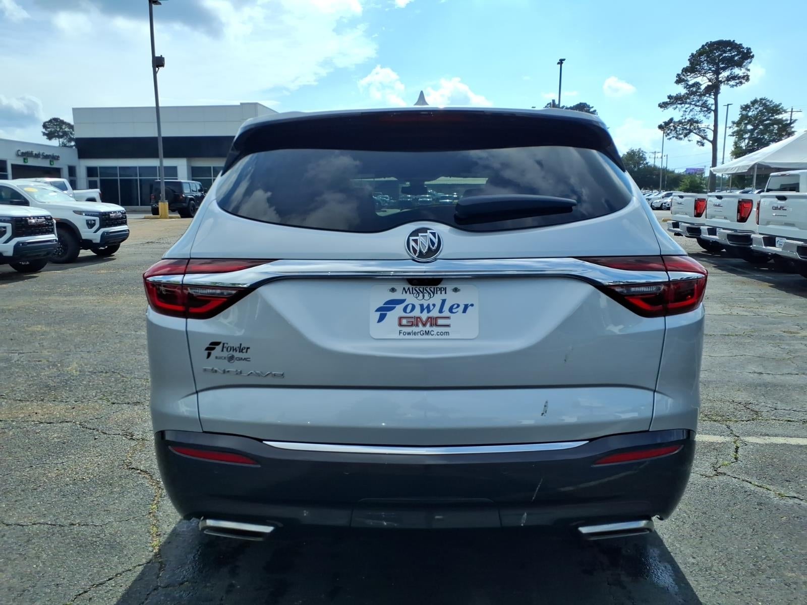 2021 Buick Enclave Premium