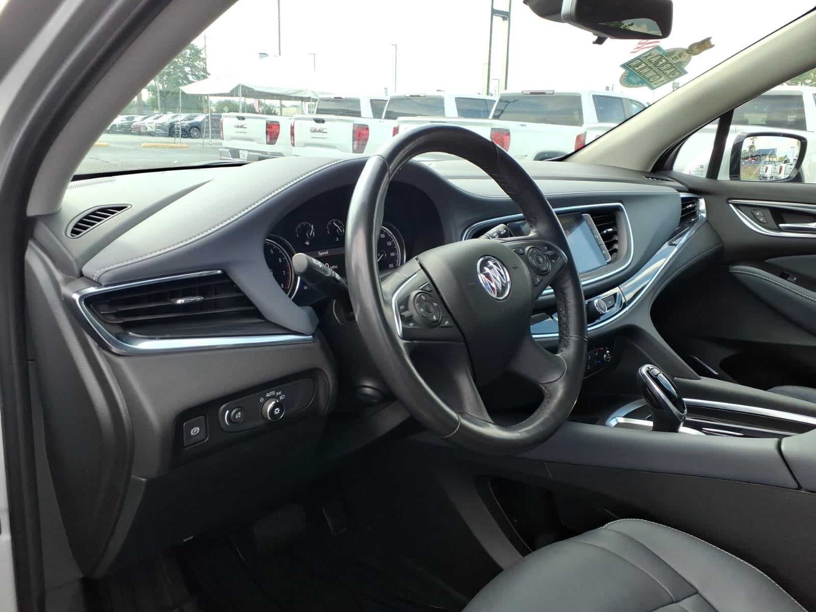 2021 Buick Enclave Premium