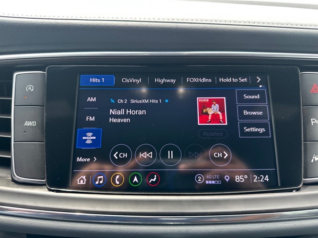 2024 Buick Enclave Premium