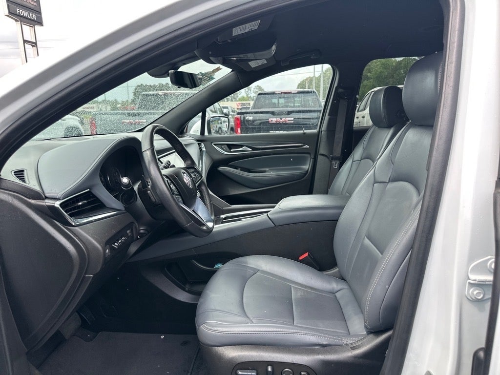 2024 Buick Enclave Premium