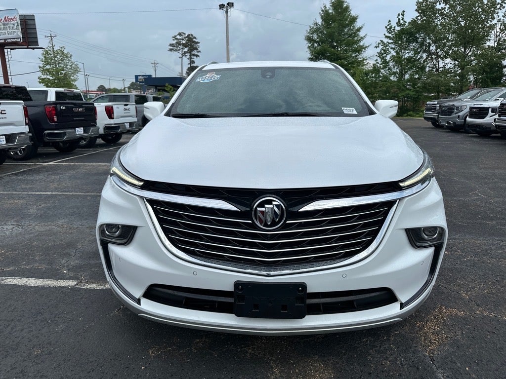 2024 Buick Enclave Premium