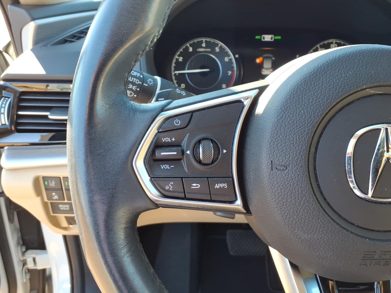 2021 Acura RDX w/Technology Package