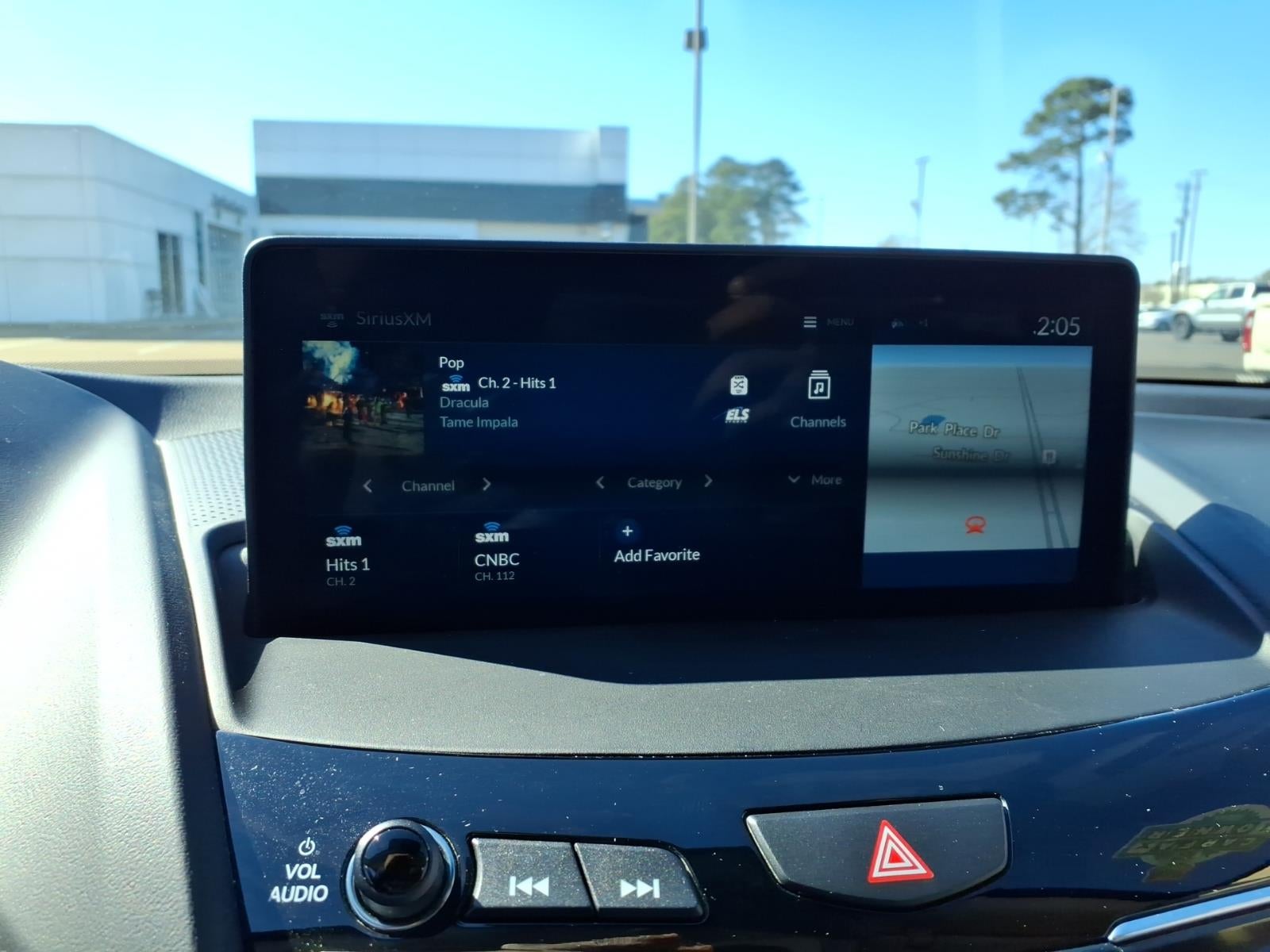 2021 Acura RDX w/Technology Package