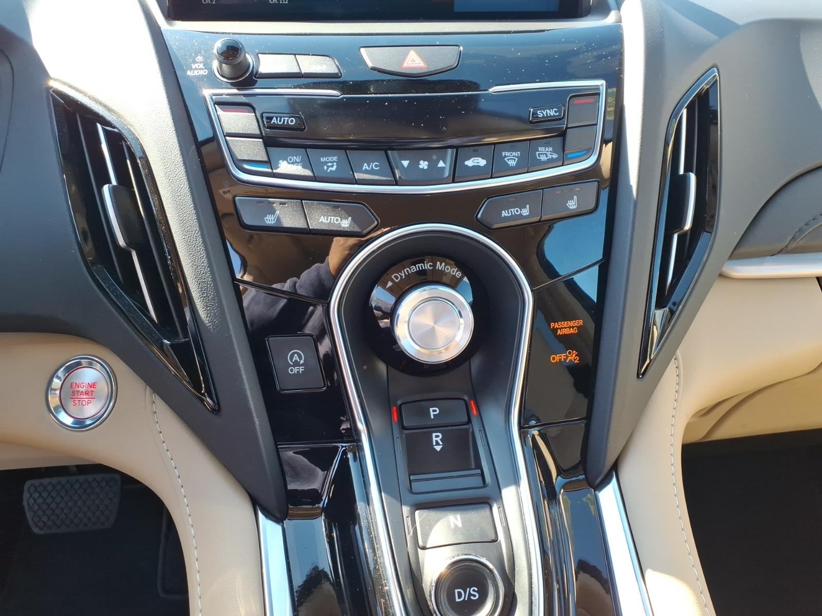 2021 Acura RDX w/Technology Package