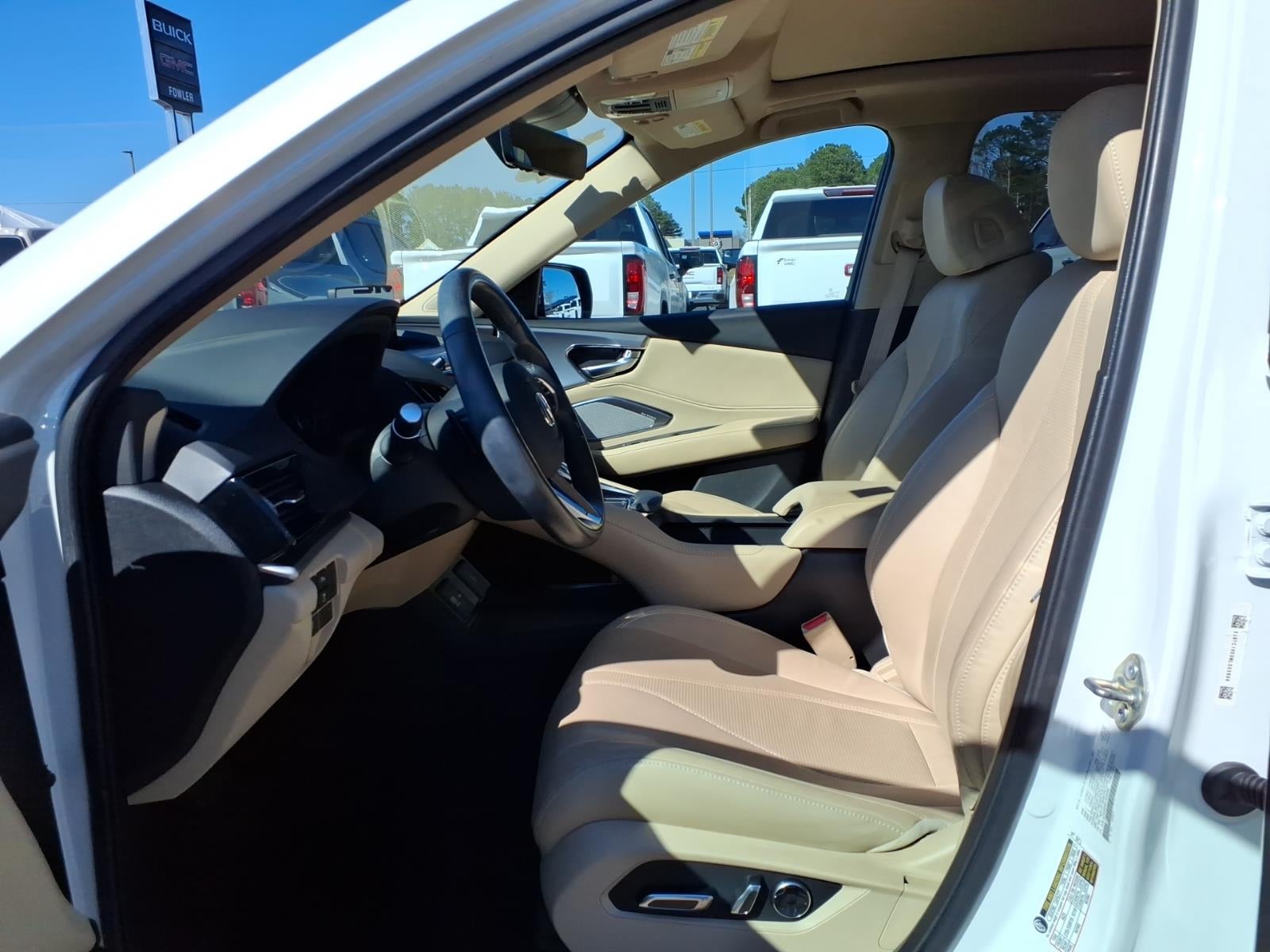 2021 Acura RDX w/Technology Package