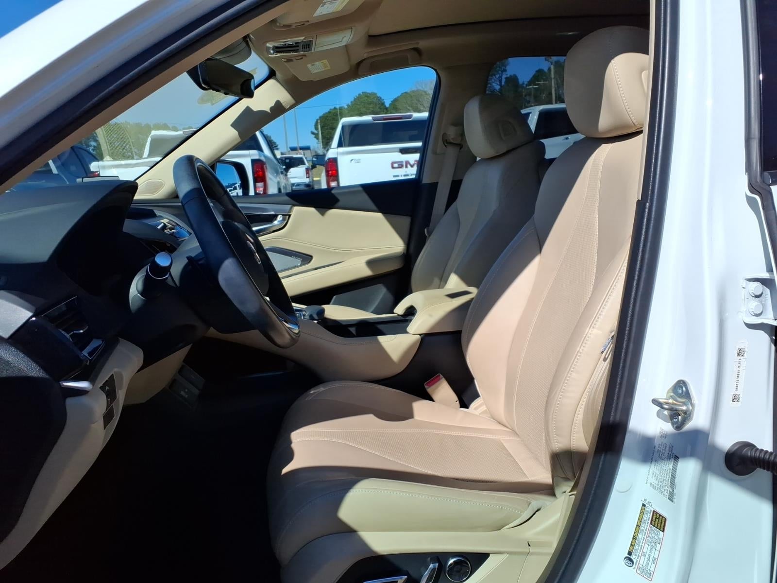 2021 Acura RDX w/Technology Package