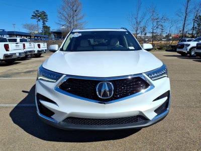 2021 Acura RDX w/Technology Package