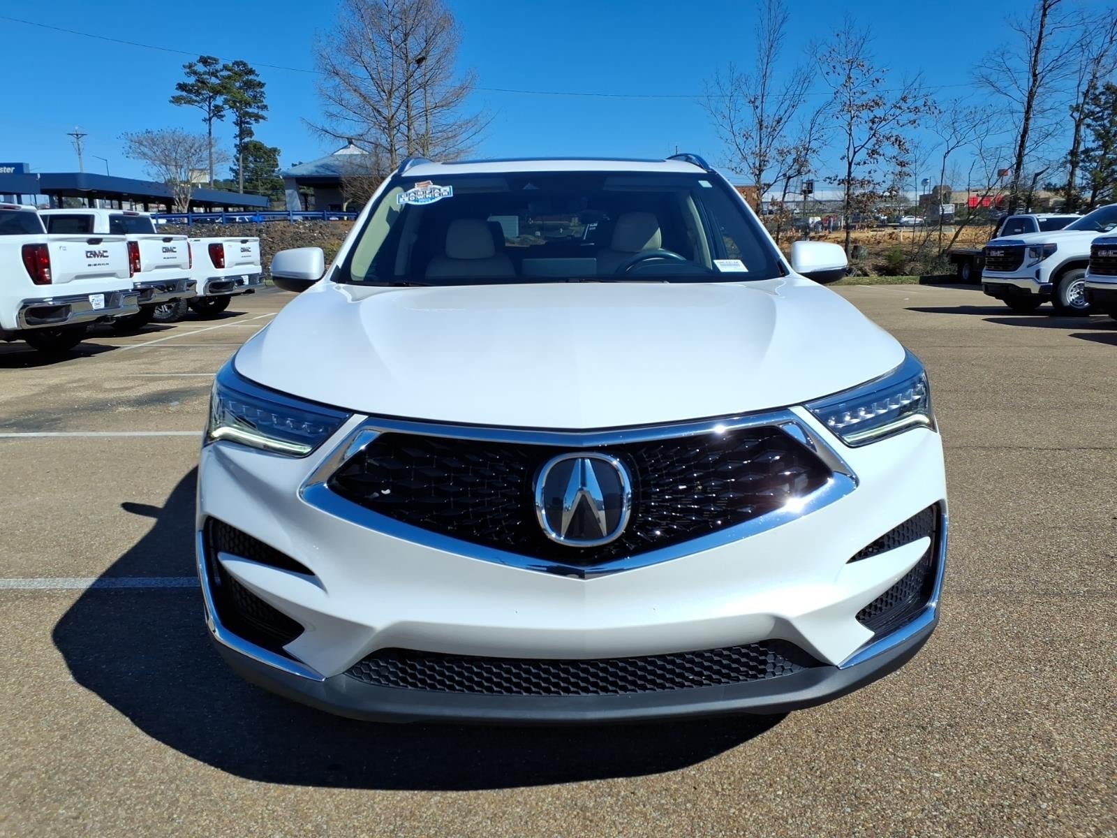 2021 Acura RDX w/Technology Package