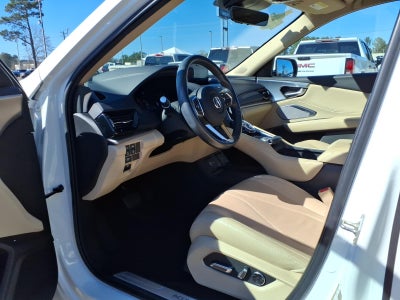 2021 Acura RDX w/Technology Package