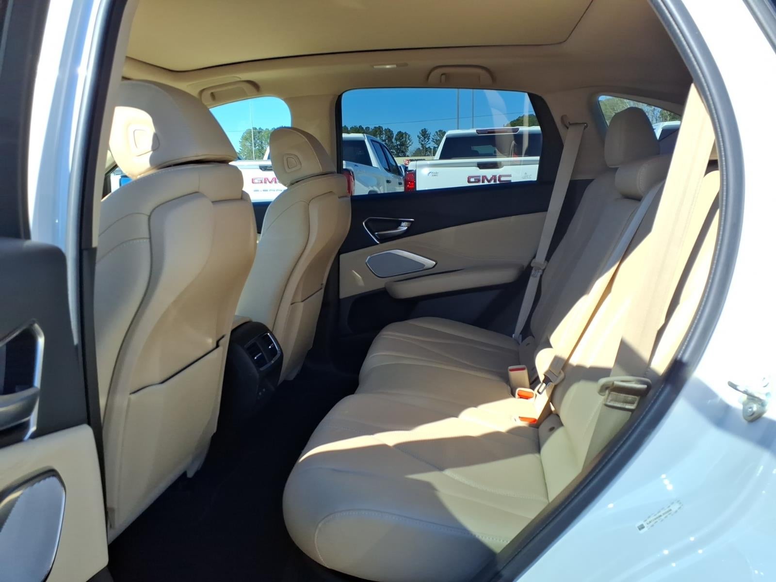 2021 Acura RDX w/Technology Package