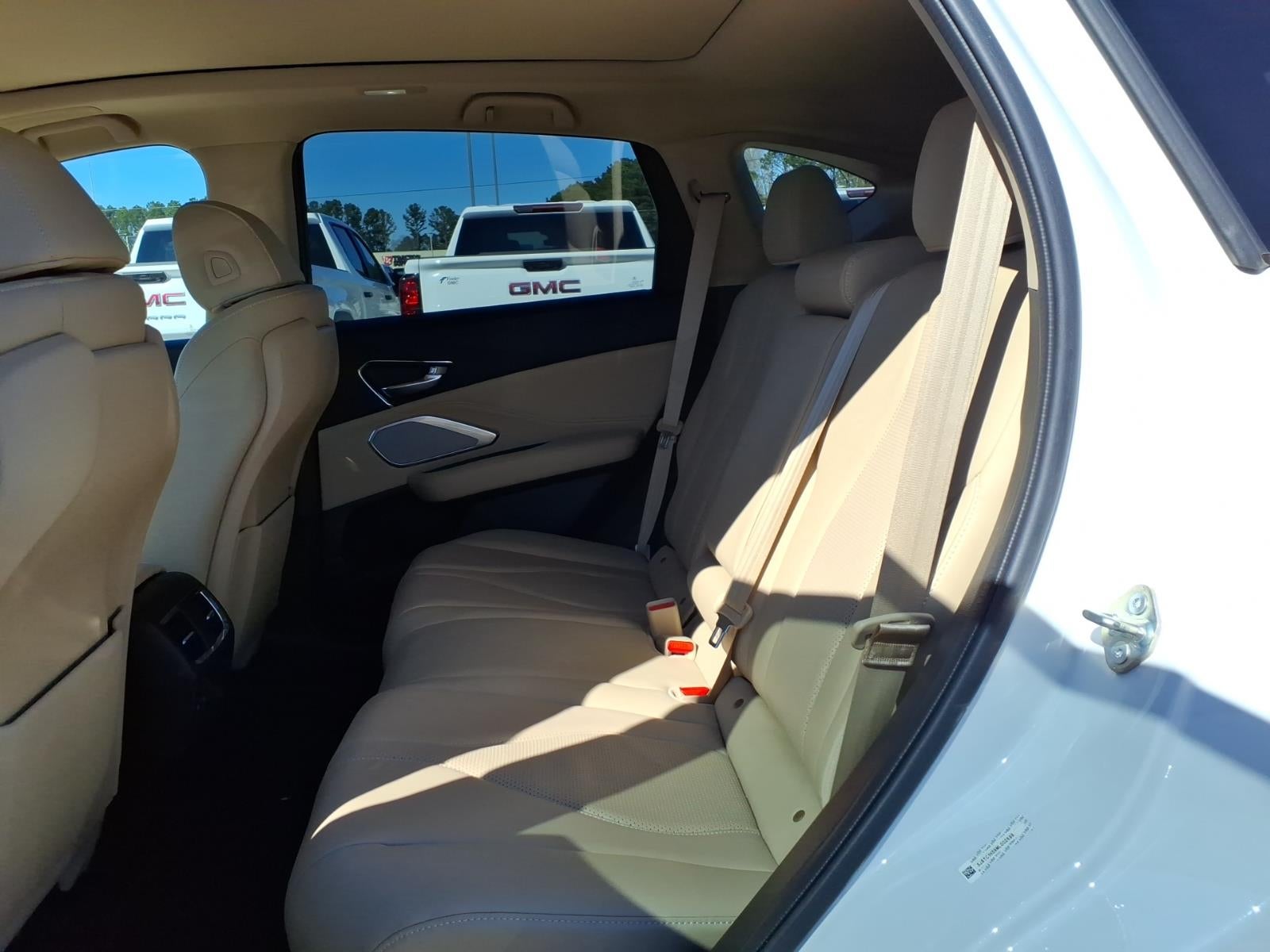 2021 Acura RDX w/Technology Package