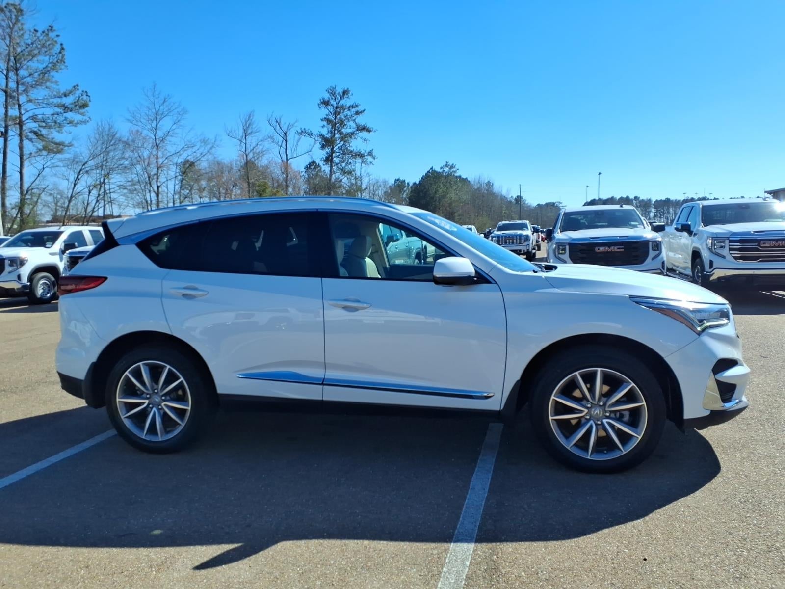 2021 Acura RDX w/Technology Package