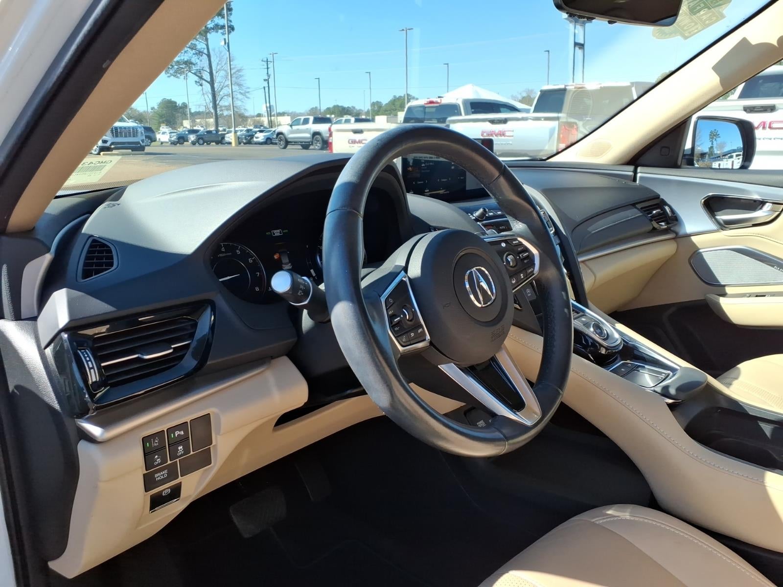 2021 Acura RDX w/Technology Package