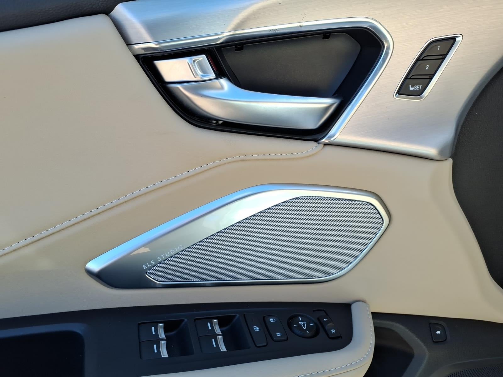 2021 Acura RDX w/Technology Package