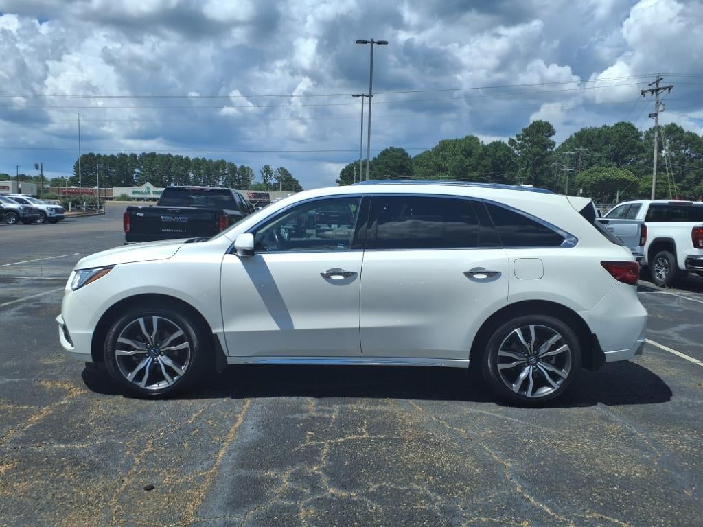2019 Acura MDX w/Advance Pkg