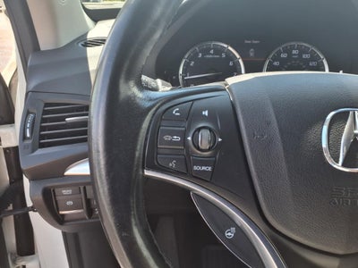 2019 Acura MDX w/Advance Pkg