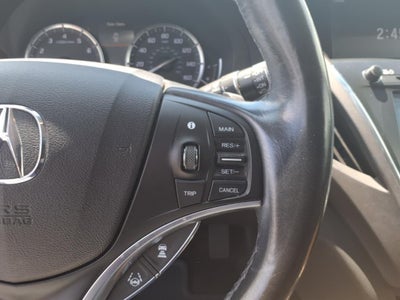 2019 Acura MDX w/Advance Pkg
