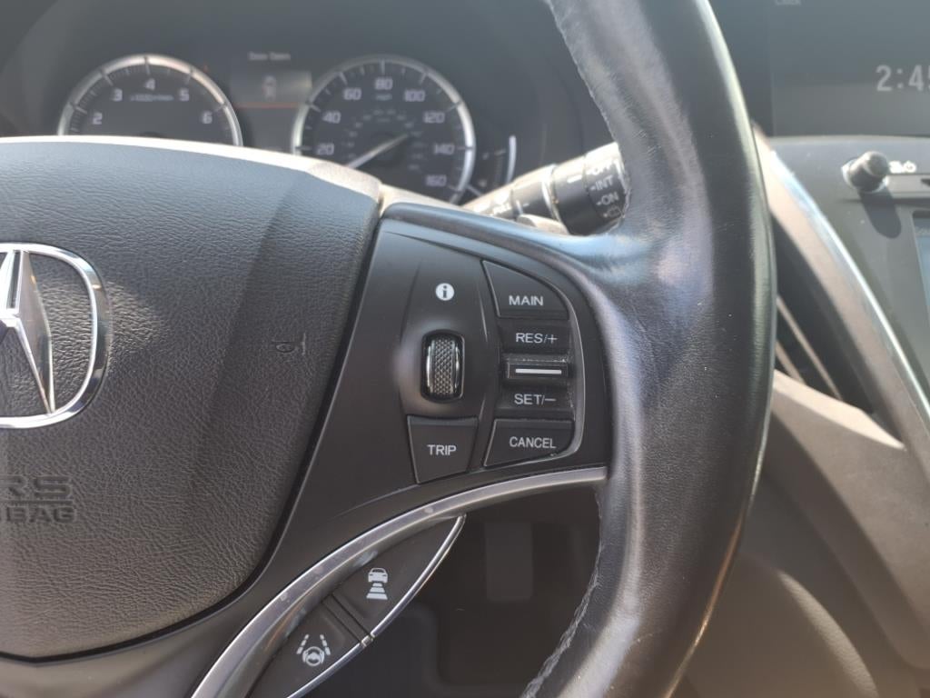 2019 Acura MDX w/Advance Pkg