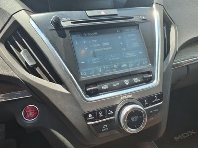 2019 Acura MDX w/Advance Pkg