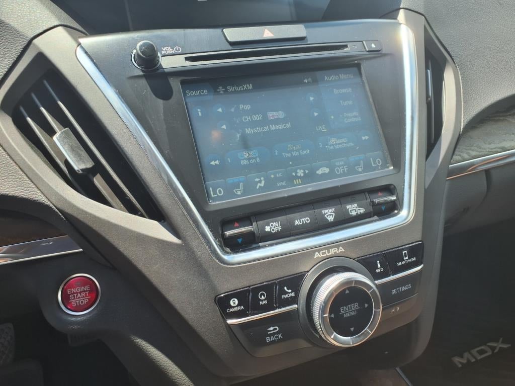 2019 Acura MDX w/Advance Pkg