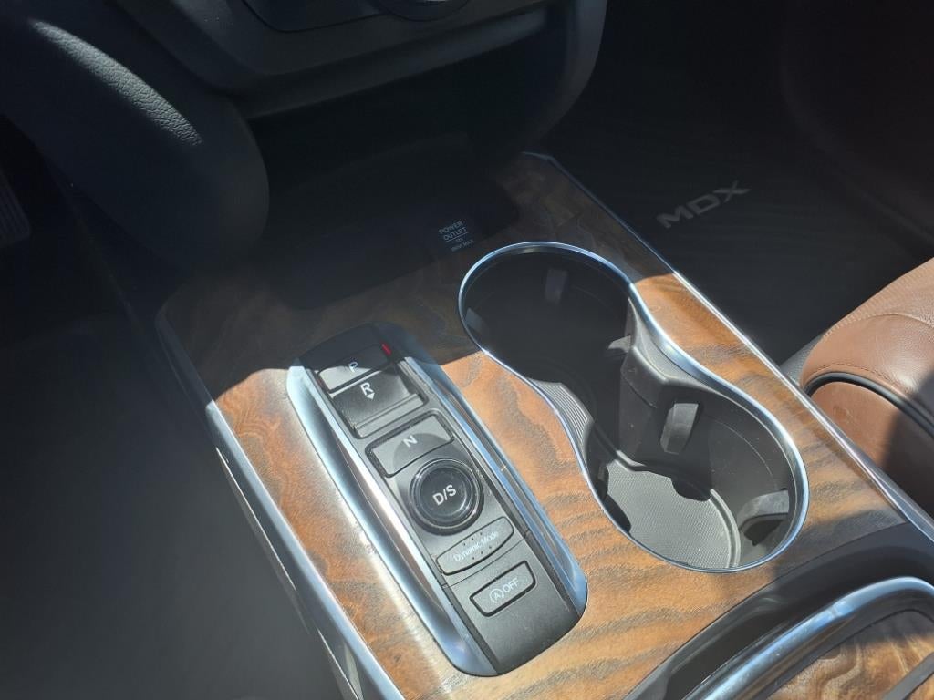 2019 Acura MDX w/Advance Pkg