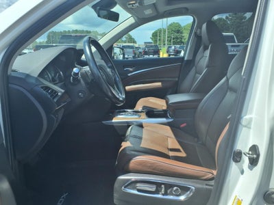 2019 Acura MDX w/Advance Pkg