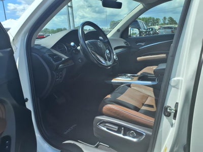 2019 Acura MDX w/Advance Pkg