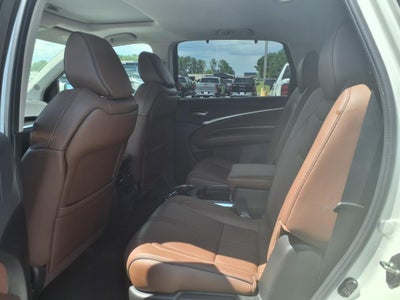 2019 Acura MDX w/Advance Pkg