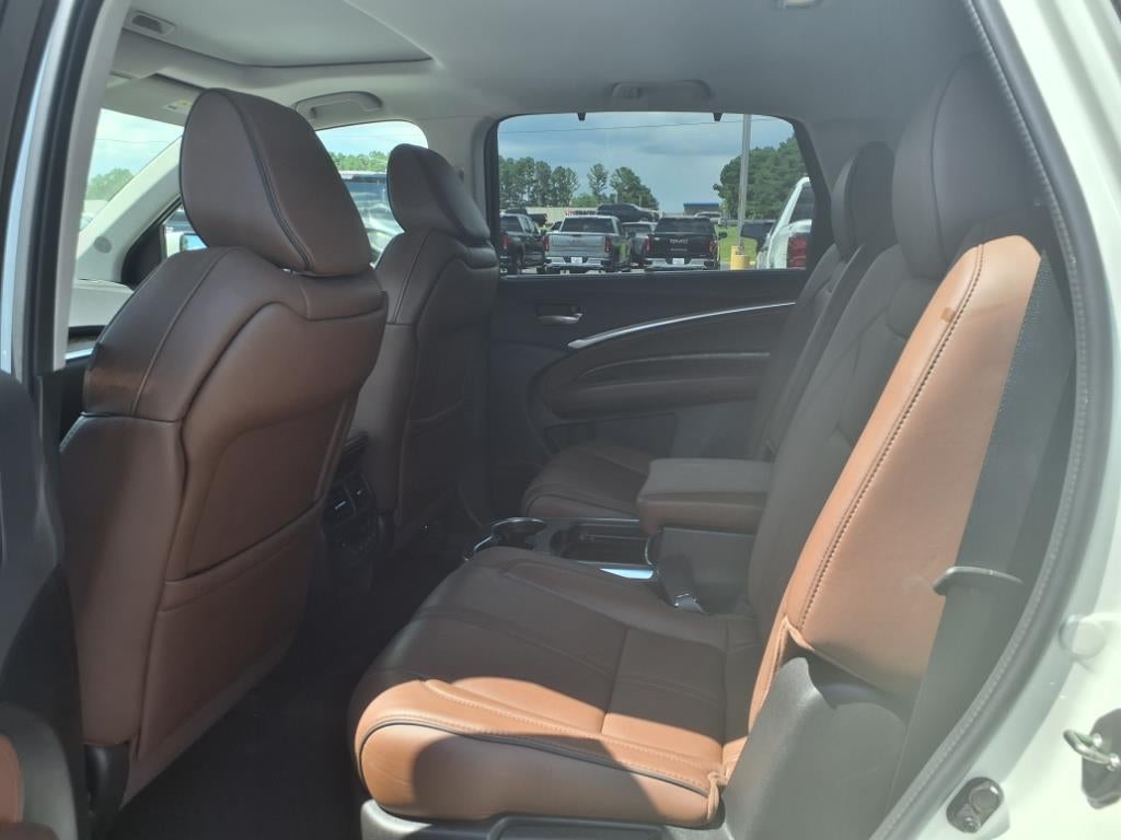 2019 Acura MDX w/Advance Pkg