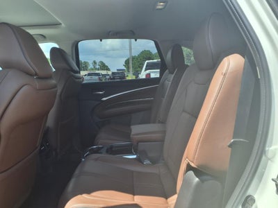 2019 Acura MDX w/Advance Pkg